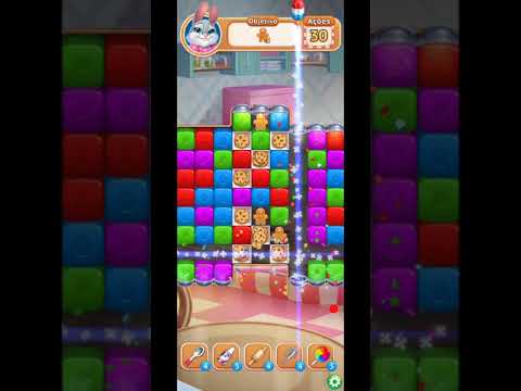 Sweet Escapes Design a Bakery Level 78 - NO BOOSTERS 🐰🐇 | Leo G ✔️