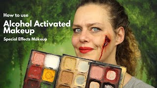 Encore™ Alcohol Activated Palette - Undead