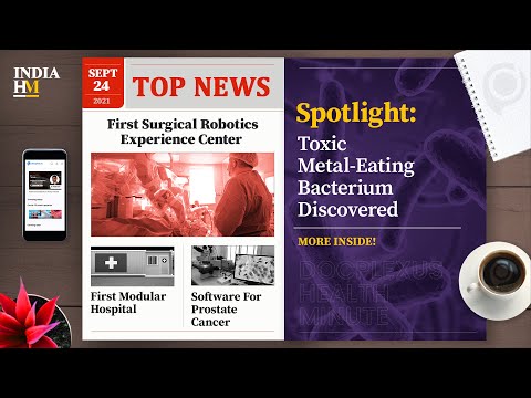 First Surgical Robotics Experience Center Launched in India, and More
