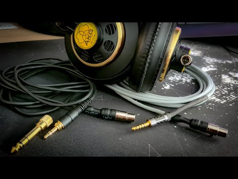 4.4mm Balanced Mod for all Headphones