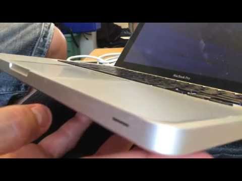 How to Prevent your Aluminum Macbook Laptop palmrest from ...