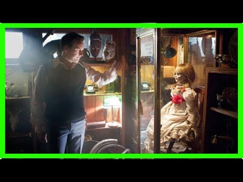 Annabelle 3 will see the return of the Warrens