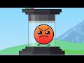 BFDIA 9 Dance Scene With Geometry Dash Icons