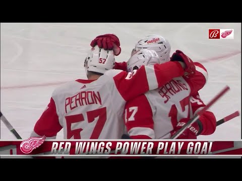 23/24 RS: Det @ SJ Highlights - 1/2/24