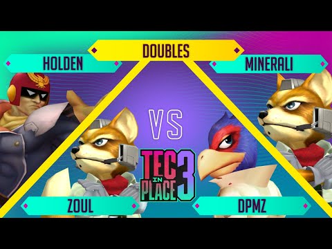 Tec In Place 3 - Dobles - Holden + Zoul vs Minerali + DPMZ
