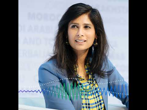 Thumbnail for Grit and Luck: Gita Gopinath Reflects on her Career and Roles at the Fund by Gita Gopinath
