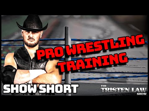 Pro WRESTLING Training