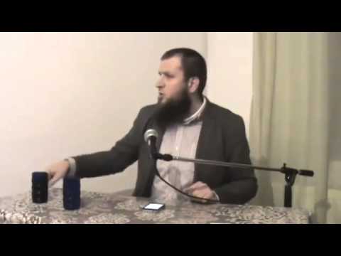 Istinsko ispovjedanje vjere - Hfz. Mr. Adnan Mrkonjić