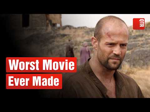 10 Flops That Suck So Bad You Can't Believe They Got Made