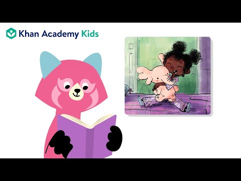 Beginning, Middle, and End | Reading Comprehension | Khan Academy Kids