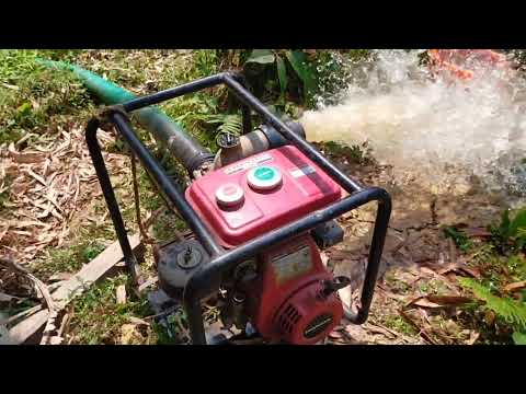 Wbk30ff honda kerosene water pump