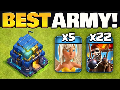 Best TH12 QC LaLo Attack Strategy Explained (Clash of Clans)