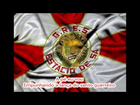 Estácio 2016 Letra e Samba