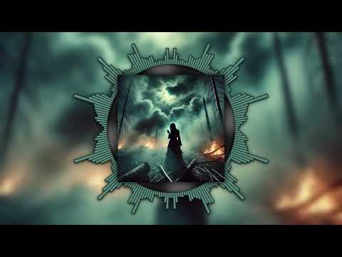 Haexxa & Marcus Lehmann  -  Fire in the Forest  ( Visualizer )
