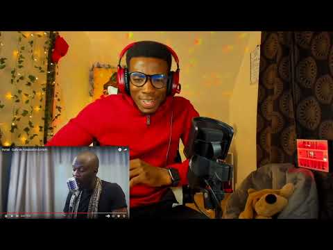🇿🇲💎 POMPI THE POET! 🇳🇬-AMERICAN REACTS: @PompiMusicTV  - Guilty By Association (LIVE!!!) |
