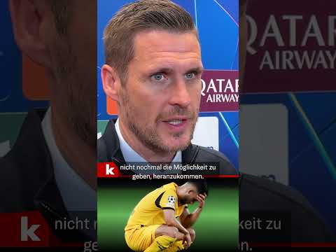 "Ein wenig naiv": Kehl fühlt sich nach 4:4 als Verlierer #shorts