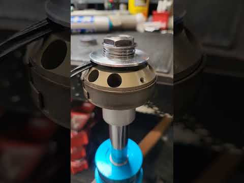 Tuning for 120mph offroad with pop-off valving. #filthymotorsports #kingshocks