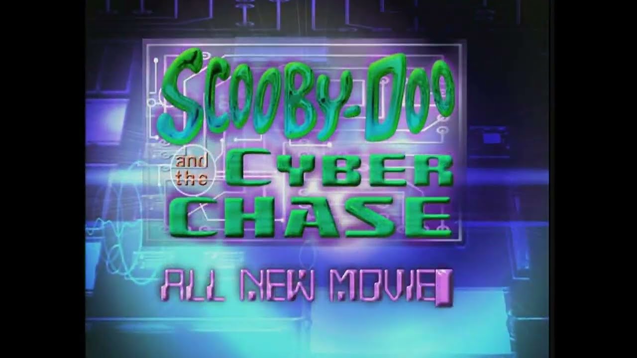 Miniature de la vidéo Scooby-Doo and the Cyber Chase (2001) - Home Video "Teaser" Promo - 2001 (2K) du film Scooby-Doo ! et la Cyber traque
