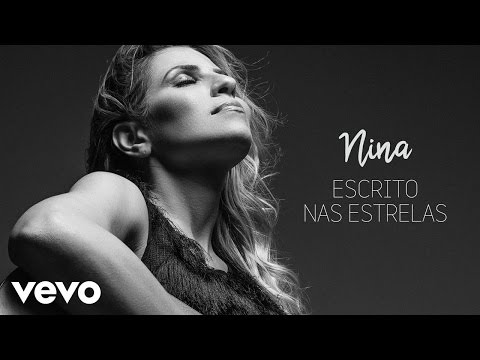 Nina - Escrito Nas Estrelas (Lyric Video)