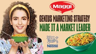 How MAGGI