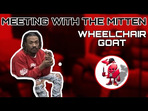 WheelChair Goat