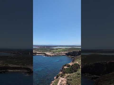 Panorama da Capo Mannu, Oristano. #oristano #sardinia #sardiniaexperience
