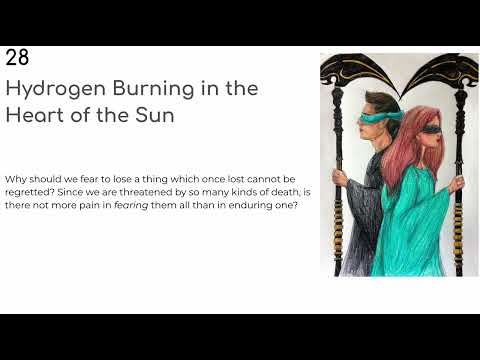 Scythe: Ch. 28 -- Hydrogen Burning in the Heart of the Sun