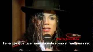 Michael Jackson. RUMANÍA 92.