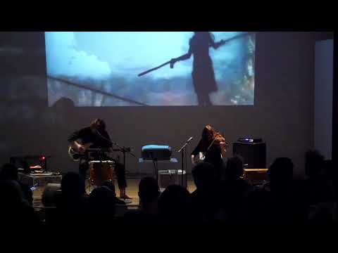 Hackedepicciotto: Danielle de Picciotto & Alexander Hacke