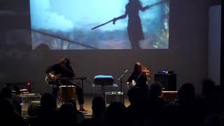 Hackedepicciotto: Danielle de Picciotto & Alexander Hacke