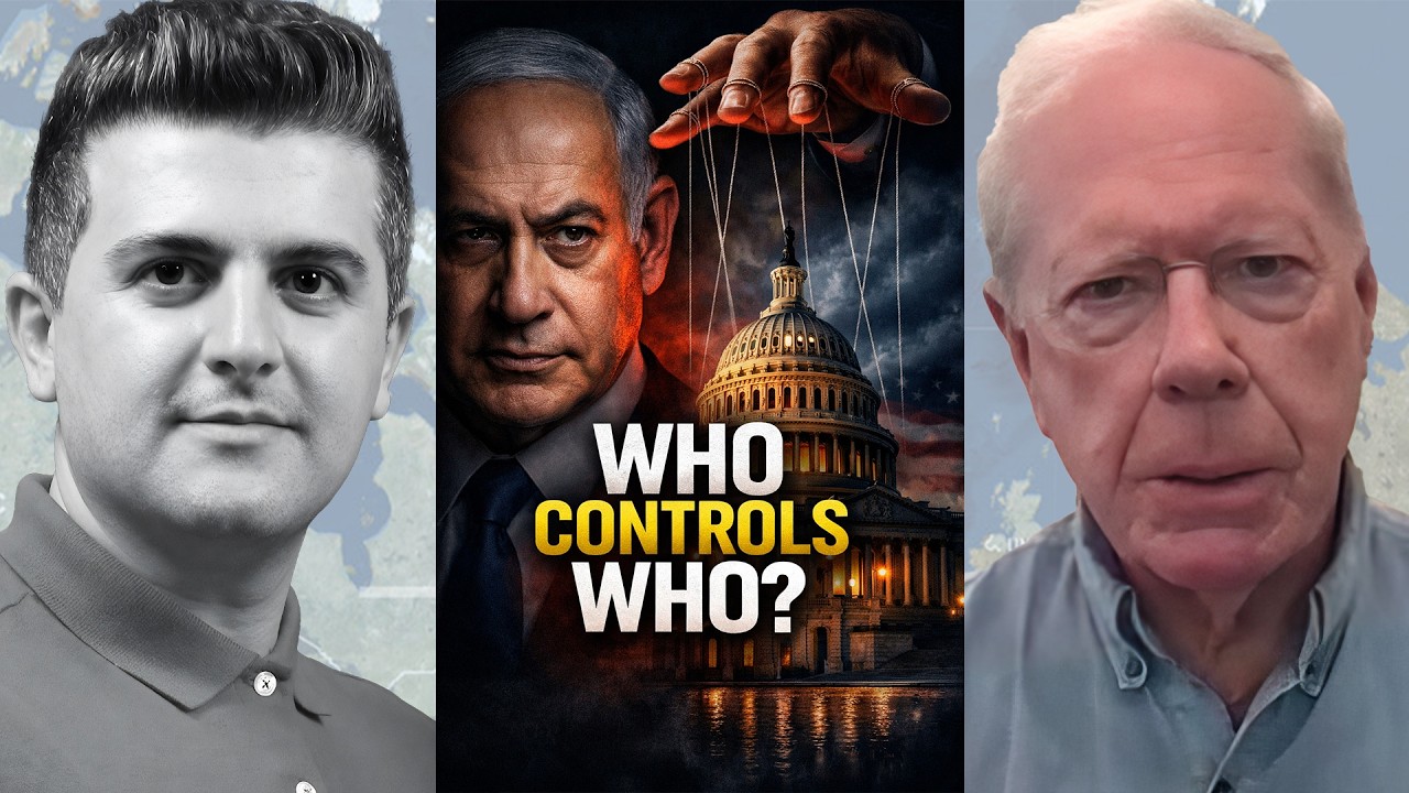 Paul Craig Roberts: How Israel Manipulates the US into Fighting Its Endless Wars