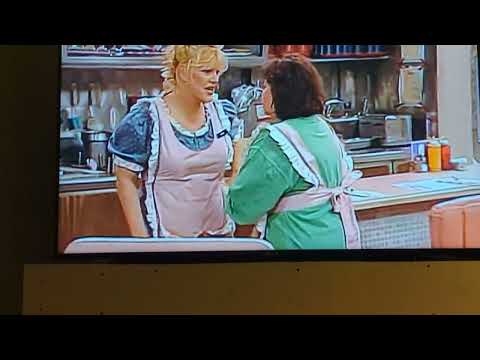 Roseanne Conner is stressed