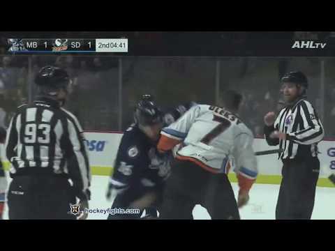 Felix Girard vs Steven Oleksy