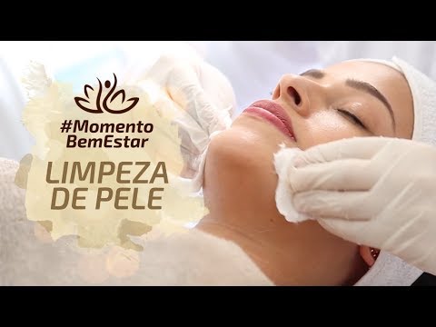 MOMENTO BEM ESTAR #1 | LIMPEZA DE PELE