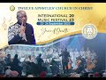 TACC International Music Festival 2023