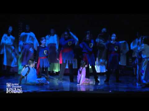 Welcome to the Dungeon - MTH: The Knight at Dawn KIDS
