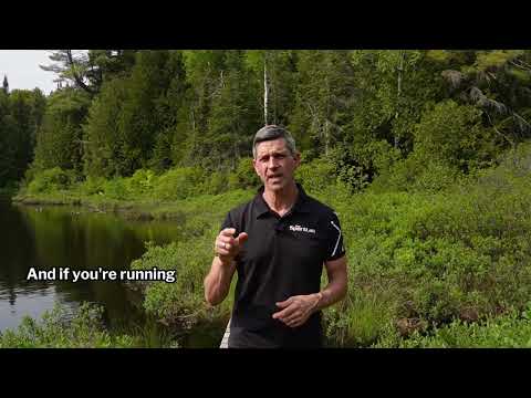 Importance of Pacing on the Trails | Trail Tactics w/ The SportLab & The Limberlost Challenge