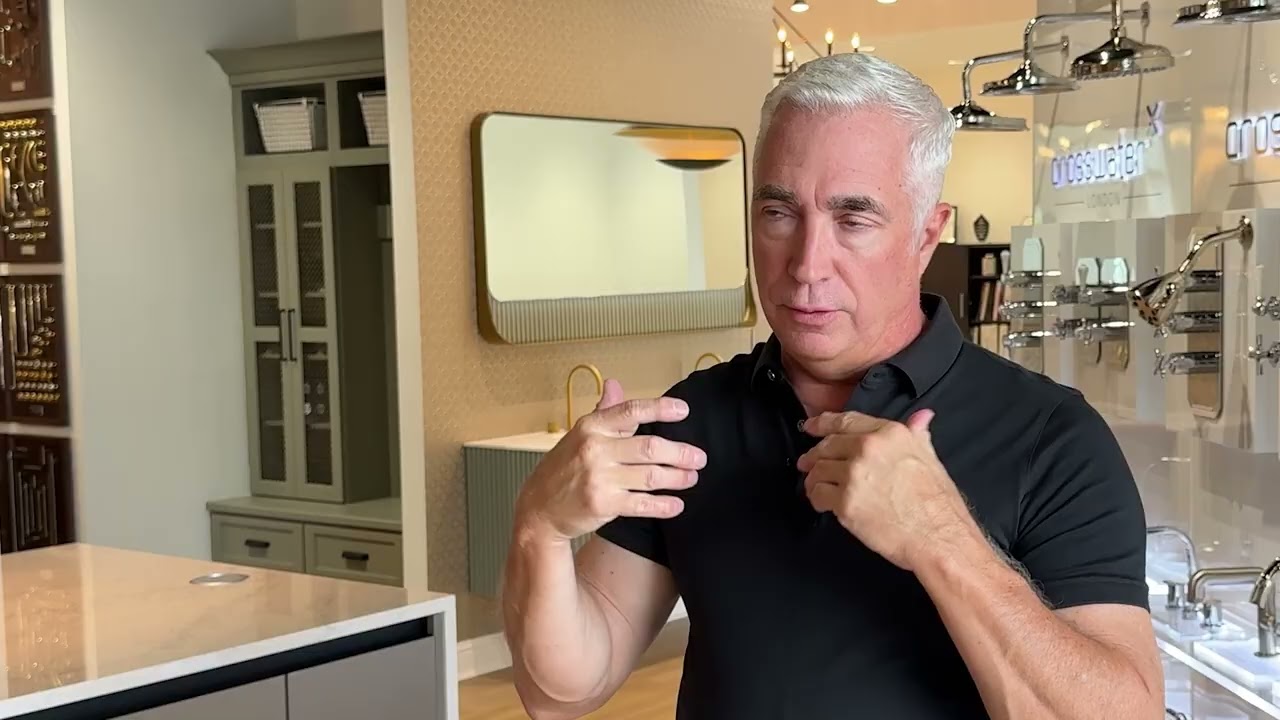 About European Kitchen and BathWords by Chris Brennan