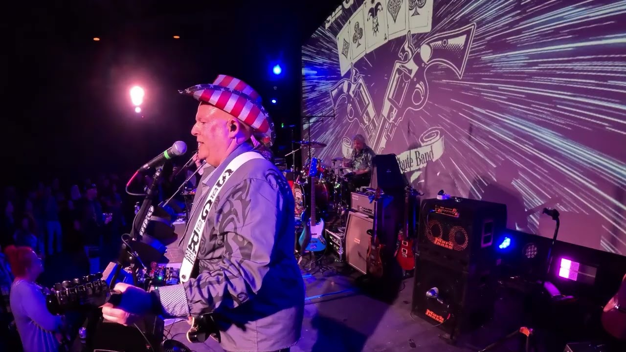 Promotional video thumbnail 3 for Six Gun Rebels - Bad Company Tribute