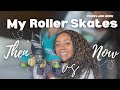 Roller Skates I Ve Collected Over The Years Roller Skates Reviews