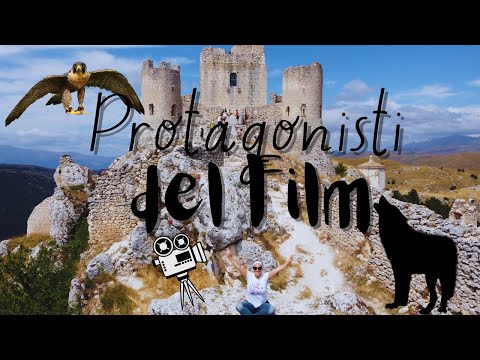 ABRUZZO IN MOTO: STRADE TOP, NATURA E PAESAGGI SPETTACOLARI.TI SENTIRAI COME IN UN FILM.