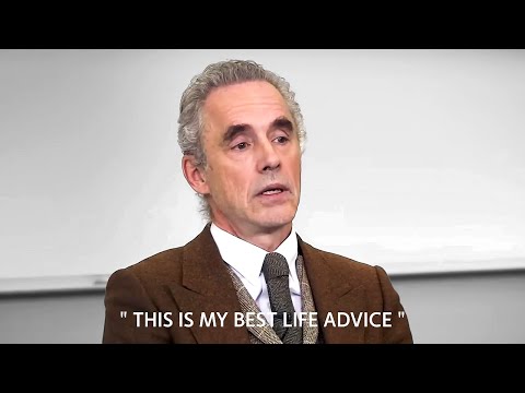 How to Leave Your Past in The Past And Keep Moving Forward - Jordan Peterson Motivation