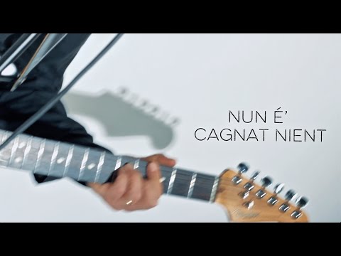 Gianluca Capozzi - Nun è cagnat nient (Visual Video)