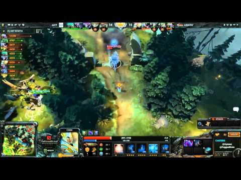 MVP VS Arrow Game 2 Highlights  - Dota 2 TI4 SEA Qualifier