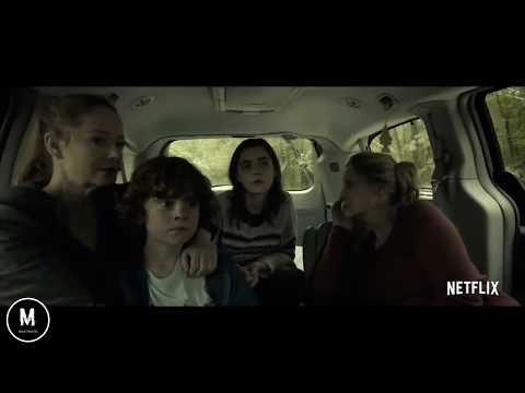 The Silence   Official Trailer  Netflix  HD  2019   Movie Trailers   1  720 X 1280