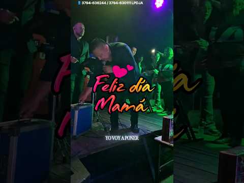 Día de las Madres ⚘Caá Catí Ctes🎶Los Príncipes de Jorge Alberto 🎵 Humilde homenaje a las Madres