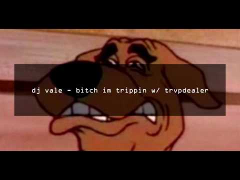 dj vale - bitch im trippin w/ trvpdealer