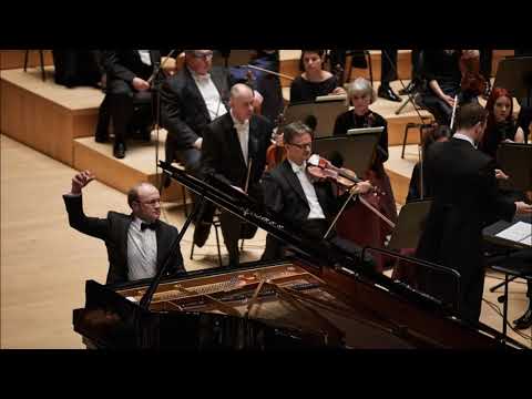 Rodion Shchedrin Piano Concerto No.1 Konrad Skolarski