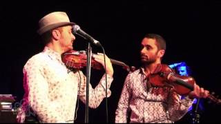 Les Yeux Noirs - L'Alouette (Live in Sydney) | Moshcam