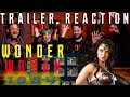Wonder Woman: 1984 TRAILER REACTION - WATCHERS IN THE BAR